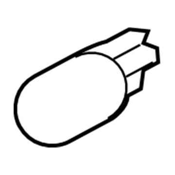 Ford E35Y-13466-B Bulb