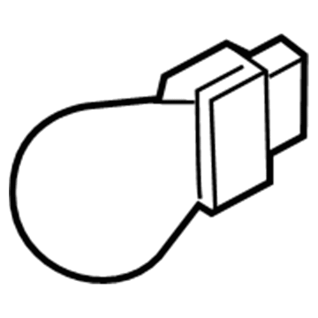 Ford 6L2Z-13466-AB Signal Lamp Bulb