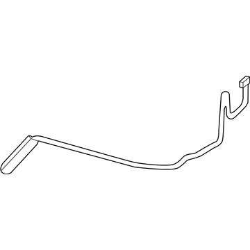 Ford DB5Z-15A101-A Side Marker Lamp