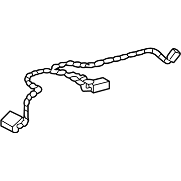 Ford YC3Z13A709BA Wire Harness