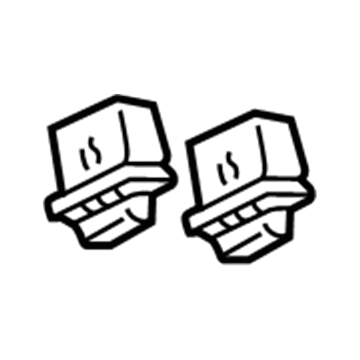 Lincoln XL1Z-14529-DA Switch