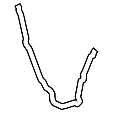 Ford BR3Z-6020-C Timing Cover Gasket