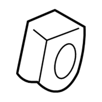 Mercury Sway Bar Bushing - AW1Z-5484-B