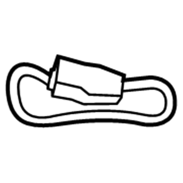 Ford FR3Z-19A391-C Microphone, Front Passenger Side