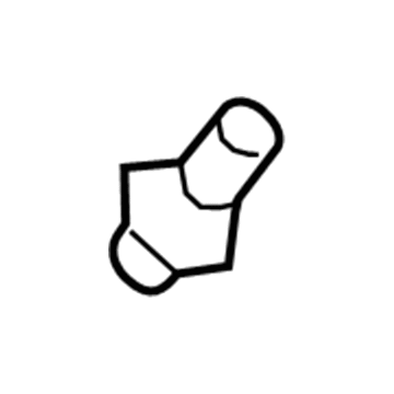 Ford 4L2Z-6762-AA Elbow