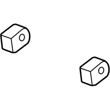 Ford Sway Bar Bushing - AR3Z-5493-A