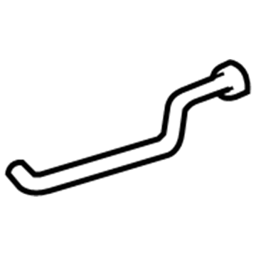 Mercury Mountaineer A/C Hose - 1L2Z-19837-AB