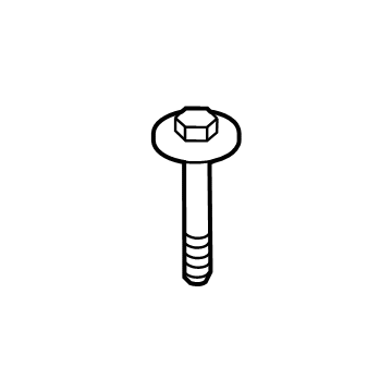 Ford -W505444-S439 Mount Plate Bolt
