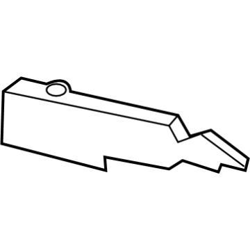 Ford HC3Z17C947E Reinforcement