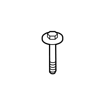 Ford -W500634-S439 Mount Bracket Bolt