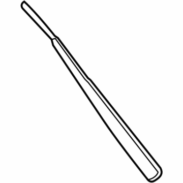 Ford ML3Z-17526-A Wiper Arm
