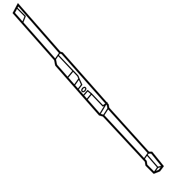 Ford ML3Z-17528-A Wiper Blade