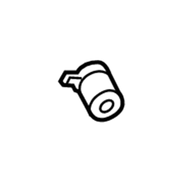 Lincoln Ignition Lock Cylinder - 2L2Z-11582-B