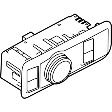Ford Dimmer Switch - ML3Z-11654-CC