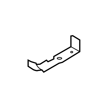 Ford DP5Z-54045B34-A Console Body Center Bracket