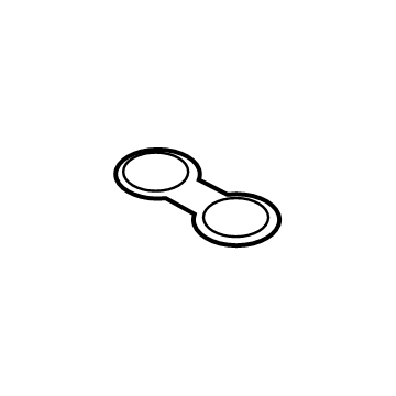 Ford HP5Z-5413562-AB Cup Holder Insert