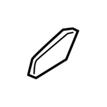 Ford AG1Z-5467203-AA Side Cover