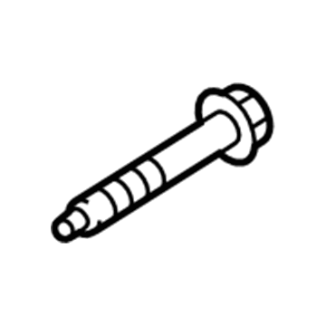 Ford -W712833-S442 Column Assembly Upper Bolt