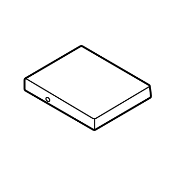 Ford Cabin Air Filter - MB3Z-19N619-A