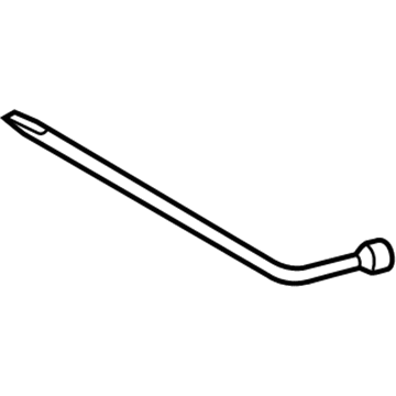 Ford YS4Z-17032-AA Jack Support