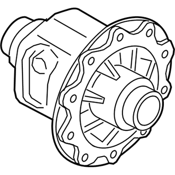 Ford ML3Z-4205-A Differential Case