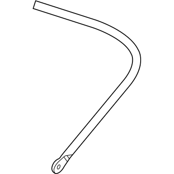 2012 Ford F-350 Super Duty Sway Bar Kit - BC3Z-5A772-A
