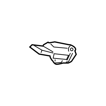 Ford 8V2Z-12B579-A Air Mass Sensor