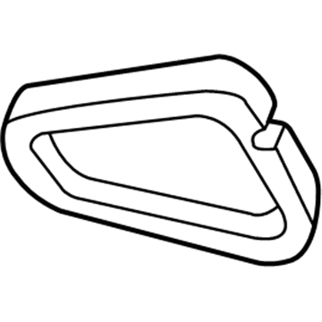 Ford F6DZ-19N574-AA Seal