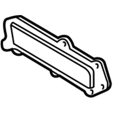 Ford F5OY-18B300-A Cover