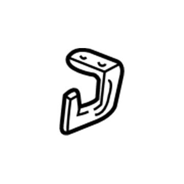 Ford F6DZ-19A639-CB Housing Assembly Support Bracket