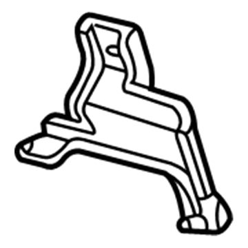 Ford F6DZ-19A804-AB Housing Assembly Support Bracket