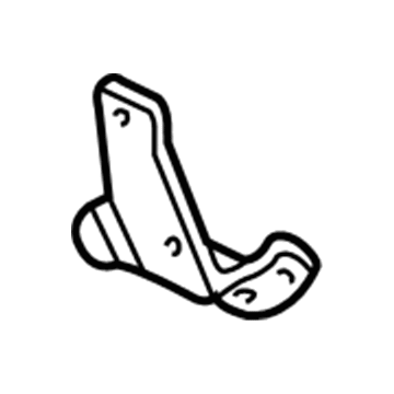 Ford F5OZ-19B736-AA Trim Cover