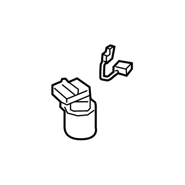 Lincoln Fuel Level Sensor - JL7Z-9H307-C