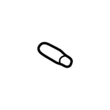 Ford FODZ-3B663-A Spring Pin