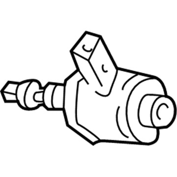 Ford 6L7Z-3N803-A Actuator Assembly