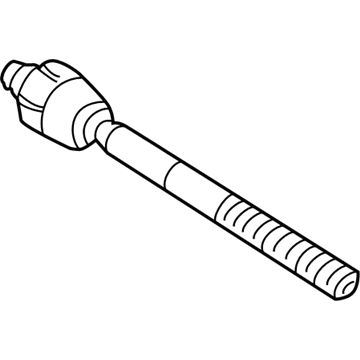 Lincoln Drag Link - XW4Z-3A131-DA