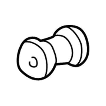 Ford Rack & Pinion Bushing - 1W6Z-3C716-AA