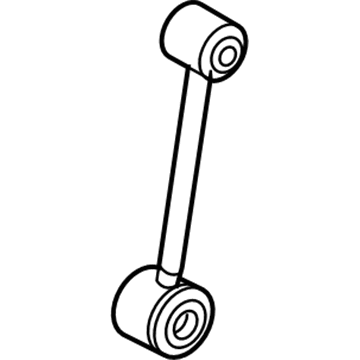 Ford 7R3Z-5C488-A Stabilizer Link, Rear