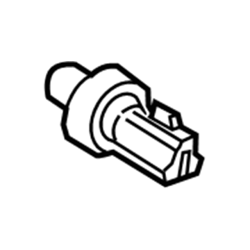 Ford BE8Z-9278-A Pressure Switch