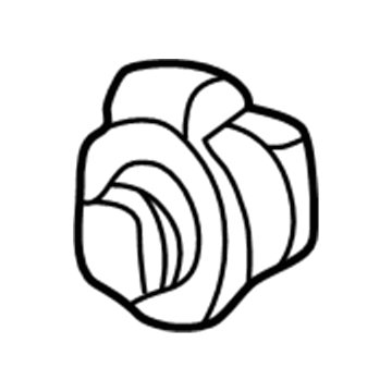 Ford F1TZ-13411-E Socket
