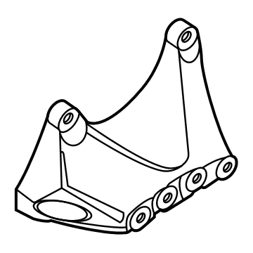 Ford JL3Z-6028-A Transmission Mount Bracket