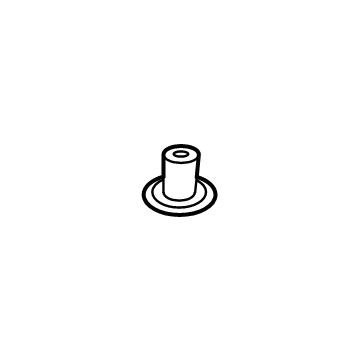 Ford BC3Z-8575-B Thermostat, Passenger Side
