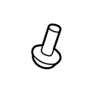Ford -W507142-S451 Lower Shroud Screw