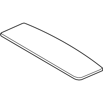 Lincoln JL7Z-4013046-BA Floor Mat