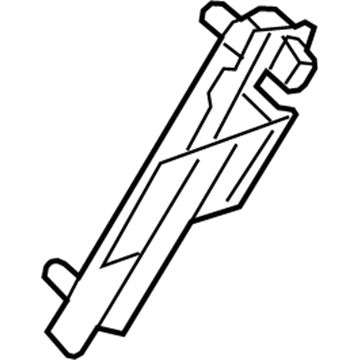 Ford CV6Z-54602B82-A Height Adjuster, Front