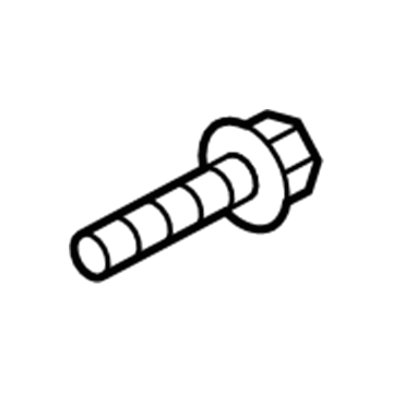 Ford -W714753-S442 Caliper Support Bolt
