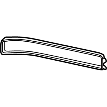 Ford 9L3Z-17E748-AA Lens