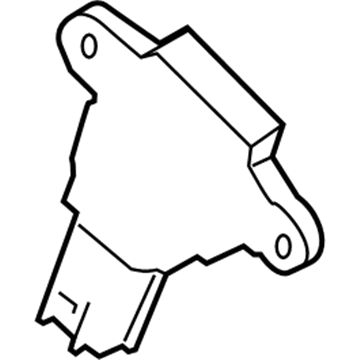 Ford GN1Z-14B345-A Sensor - Side Air Bag, Front Center