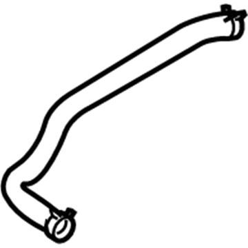 Mercury 3M4Z-8597-AB By-Pass Hose