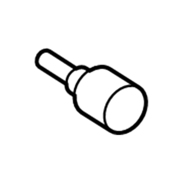 Lincoln CV Joint - AL1Z-3B414-A